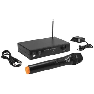 OMNITRONIC VHF-101 Wireless Mic System 212.35MHz