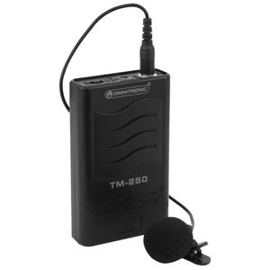 OMNITRONIC TM-250 Transmitter VHF214.000