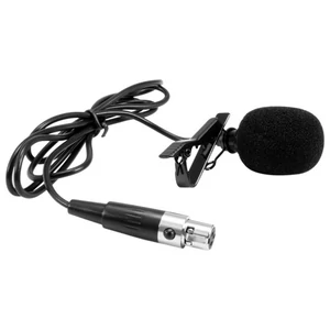 OMNITRONIC MOM-10BT4 Lavalier Microphone