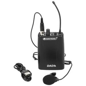 OMNITRONIC DAD Bodypack Transmitter