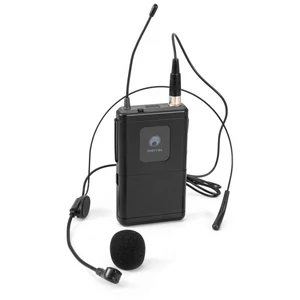 OMNITRONIC PORTY-8A Bodypack + Headset Microphone 863.1MHz