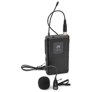 OMNITRONIC PORTY-8A Bodypack + Lavalier Microphone 863.1 MHz