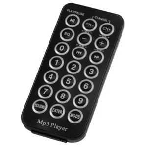 OMNITRONIC WAMS-10BT2 MK2 IR Remote Control