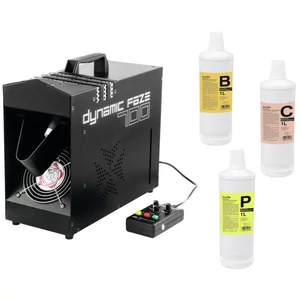 EUROLITE Set Dynamic Faze 700 + fluids EUROLITE Set Dynamic Faze 700 + fluids