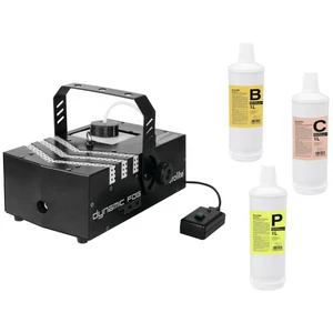 EUROLITE Set Dynamic Fog 700 + fluids EUROLITE Set Dynamic Fog 700 + fluids