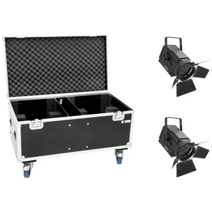 EUROLITE Set 2x LED THA-250F + Case
