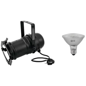 EUROLITE Set PAR-30 Spot bk + PAR-30 230V SMD 11W E-27 LED 3000K EUROLITE Set PAR-30 Spot bk + PAR-30 230V SMD 11W E-27 LED 3000K