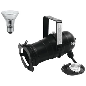 EUROLITE Set PAR-20 Spot bk + PAR-20 230V SMD 6W E-27 LED 3000K EUROLITE Set PAR-20 Spot bk + PAR-20 230V SMD 6W E-27 LED 3000K