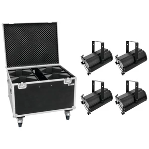 EUROLITE Set 4x LED THA-120PC Theater-Spot + Case EUROLITE Set 4x LED THA-120PC Theater-Spot + Case