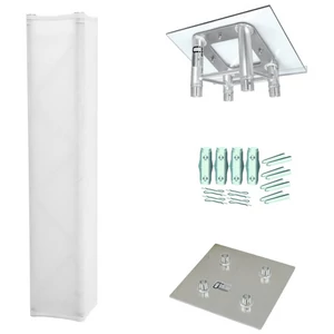 ALUTRUSS Truss set lectern