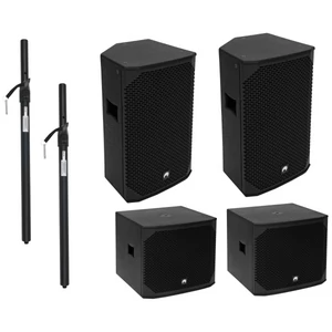 OMNITRONIC PA Set AZX active L
