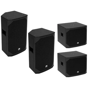 OMNITRONIC PA Set AZX passive L
