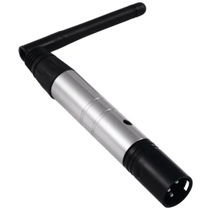 EUROLITE Set QuickDMX 1x transmitter + 4x Receiver