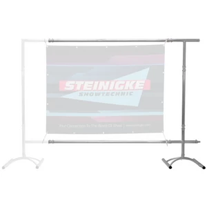 ALUTRUSS Set SINGLELOCK Divider extension 3.35 x 2.15m