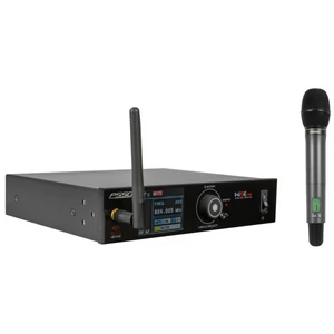 PSSO Set WISE ONE + Con. wireless microphone 823-832/863-865MHz