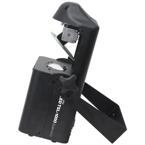 EUROLITE Set 2x LED TSL-1000 Scan MK2 + Case with trolley function