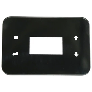  Screen (Glass/Display) AKKU IP PAR 7 QCL CRMX MK2 (h:3mm)