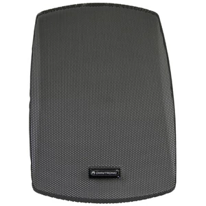 Front grill OD-5 black (Aluminium)  Front grill OD-5 black (Aluminium)