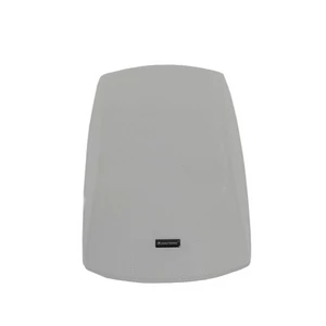  Front grill OD-8 white (aluminium)