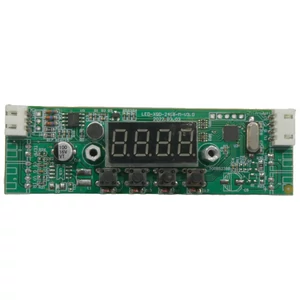  Pcb (Display/Control) LED PIX-16 QCL (LED-XQD-2418-M-V3.0)