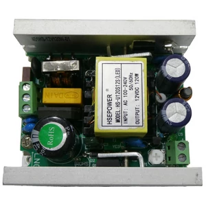  Pcb (power supply) 12V/8A  LED BAR-8 Swing QCL (HS-U120S12S(LED))