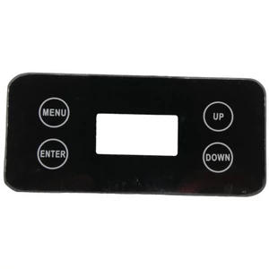  cover (glass/display) AKKU IP UP-4 Entry QCL Spot QuickDMX