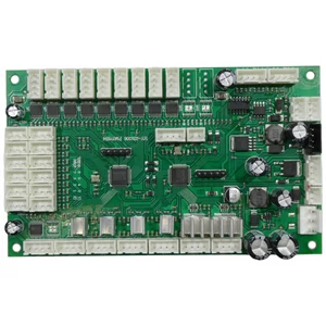  Pcb (control) LED TMH-S400 CMY