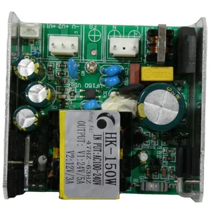  Pcb (Power supply) V1:24V/5A  V2:24V/3A LED B-200 Hypno (HK-150W)