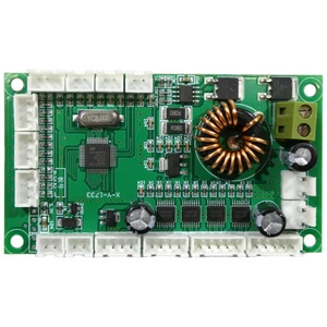  Pcb (motor + LED driver) LED TMH Bar S120 (X-Y-1733-3)