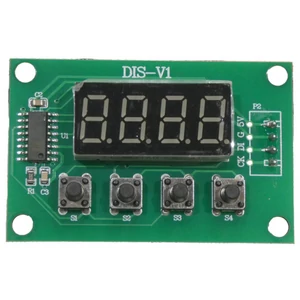  Pcb (Display) LED WF-100 Wassereffekt