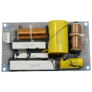  Frequency crossover for PAS-208 MK4