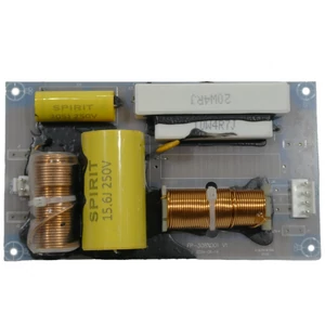  Frequency crossover for PAS-210 MK4