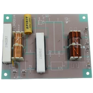  Frequency crossover for PAS-212 MK4