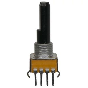  Poti (MIC GAIN) PM-202FX