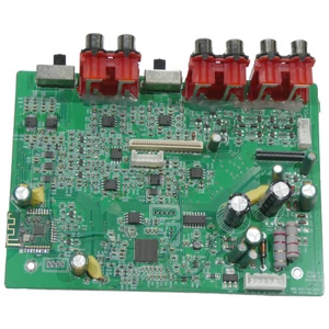  Pcb (Input/Output) PM-202FX