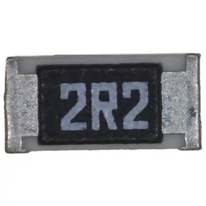  Resistor SMD 1206 2,2Ohm 500mW, 1%