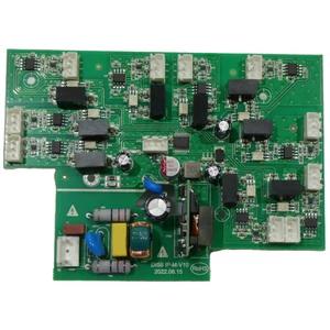  Pcb (Control) DMX IP Split 8 Splitter 3pol