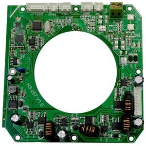  Pcb (Control) LED IP Tourlight 200 WW (H3-267 V1.0)