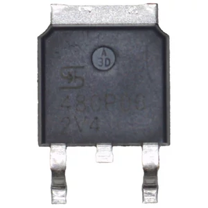  MOSFET P-KANAL TSM480P06CP 60V/20A TO-252