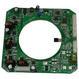  Pcb (Control) IP Tourlight 200 RGB+WW (H3-267 V1.0)