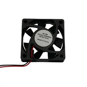  Fan 24V 60x60x15mm  for LED TMH-W120