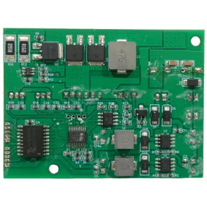  Pcb (LED Driver/Control) LED Twin Scan (CRT_DR_LED_SCAN-BAR V1.0) (Scanner 2)