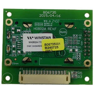  Pcb (Display) Z-390 Fazer (Z-390-PCBC)