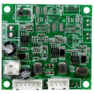  Pcb (LED driver 2) LED B-100 Hypno Single Ball