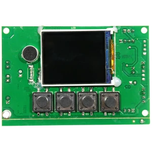  Pcb (Display/Control) LED GF-120 Flowereffekt (MT-YH1C01120MFGB-FR1A)