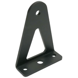  mounting bracket (aluminum) LED IP T-Bar 16 QCL black