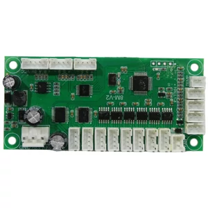  Pcb (Motor driver) LED TSL-1500 Scan