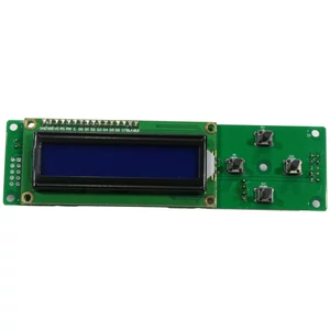  Pcb (Display) Ambience Control 4 RGBW 24V