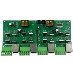  Pcb (Output) Ambience Control 4 RGBW 24V