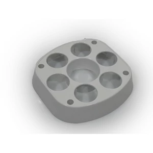  Cover (Lens cover) TMH-H90 white